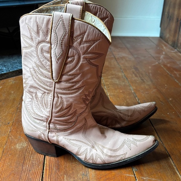 Guess Shoes - Vintage Guess Cowboy Boots